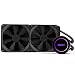 NZXT Kraken X62 All-in-One 280mm CPU Liquid Cooling System, Black (RL-KRX62-02)