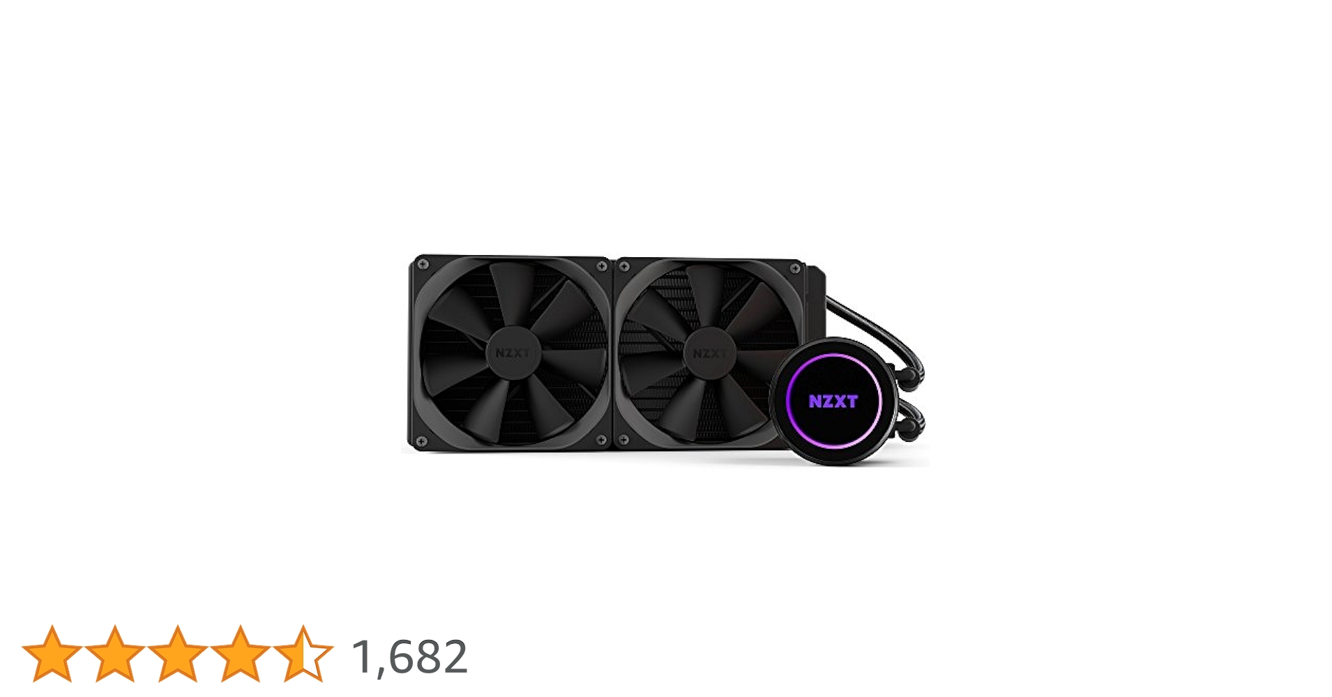 Amazon.co.jp: NZXT Kraken X62 RL-KRX62-02 オールインワンCPU