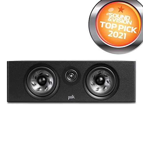 Polk Audio Reserve R400 Center Speaker, R700 Tower Speakers, 1 inch ...