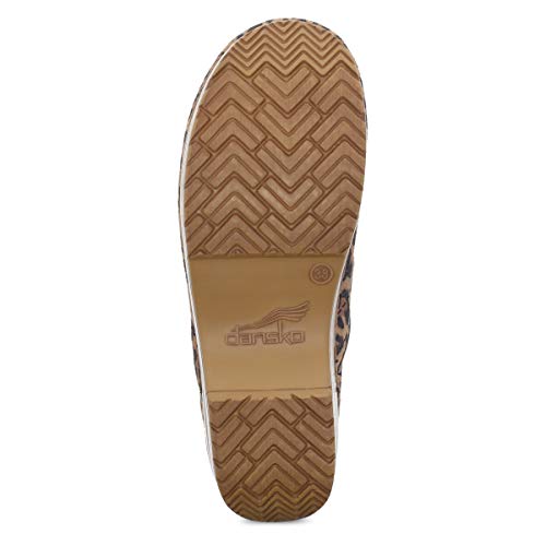 Image of Dansko Professional Slip-On Clogs for Women - Rocker Sole and Arch Support for Comfort - Ideal for Long Standing Professionals - Nursing, Veterinarians, Food Service, Healthcare Professionals