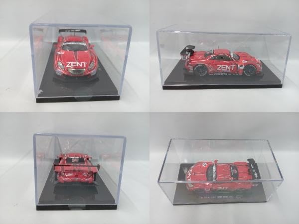 Amazon | EBBRO 1/43 SUPER GT500 ZENT CERUMO SC430 2013 No.38 BLUE