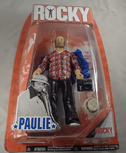 Rocky Collector's Series 1 "Paulie" Action Figure #TOP2
