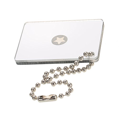 Ferramenta ao ar livre, Andoer Dispositivo de sinalização de resgate de emergência de sobrevivência