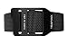 Trayvax Cinch Web Belt, Black Nylon Webbing, Black Buckle, 34-38