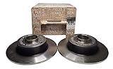 Renault Original Bremsscheiben + Satz Radlager Clio Megane Twingo 7701207823