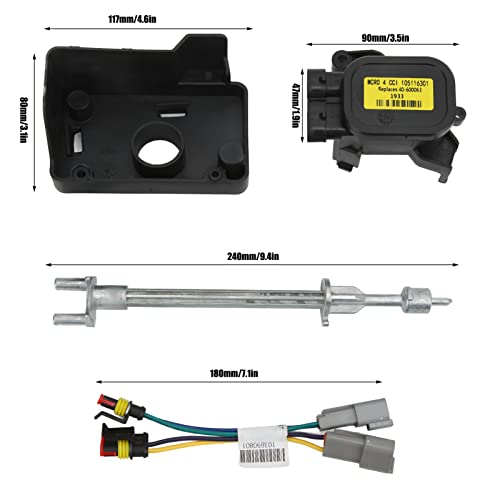 102101101, Mcor 4 Conversion Kit 48V Potentiometer For Repairing #TOP5