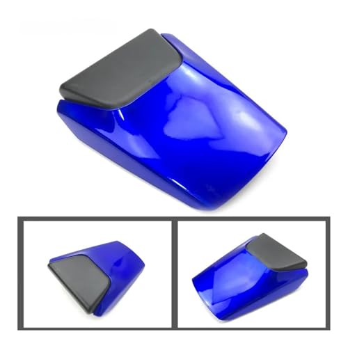 Cache selle arrière rouge YZF-R6 pour vos sorties dynamiques le week-end - 2