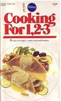 Cooking for 1, 2 or 3 - #40 B00460PVB8 Book Cover