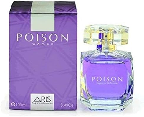 Aris Poison for Women - Eau de Parfum, 100ml