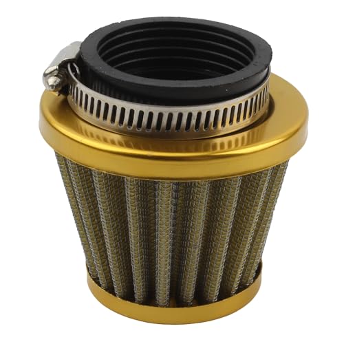 Filtre d'admission d'air performance 42mm pour booster le carburateur de votre Enduro 250cc