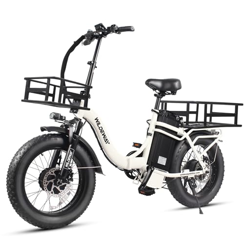 Wildeway SummitX 2000W Foldable E-Bike