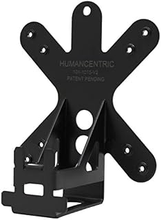 HumanCentric VESA Mount Adapter Bracket, VESA Adapter Compatible with Acer Monitor R240HY bidx, R221Q, R271, SB220Q, R241Y, RT240Y, RT270, SA220Q, SA230 bi, SA240Y, SA270 Bbix, SB230, SB240Y and More