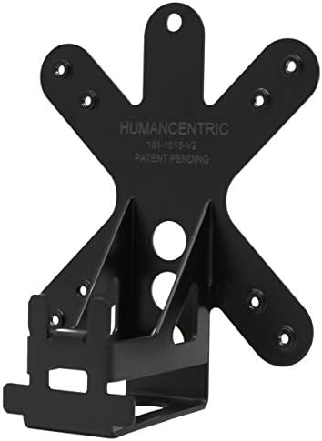 HumanCentric VESA Mount Adapter Bracket, VESA Adapter Compatible with Acer Monitor R240HY bidx, R221Q, R271, SB220Q, R241Y, RT240Y, RT270, SA220Q, SA230 bi, SA240Y, SA270 Bbix, SB230, SB240Y and More