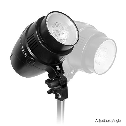 LimoStudio Photography 2SET 200W Photo Monolight Flash Strobe Studio Photography Light Lighting, AGG2834