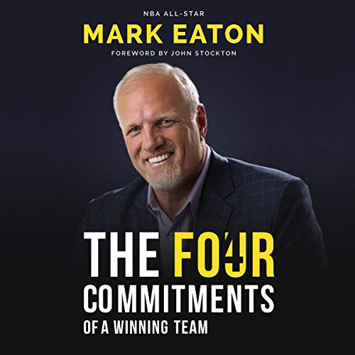 The Four Commitments of a Winning Team by Mark Eaton episode artwork