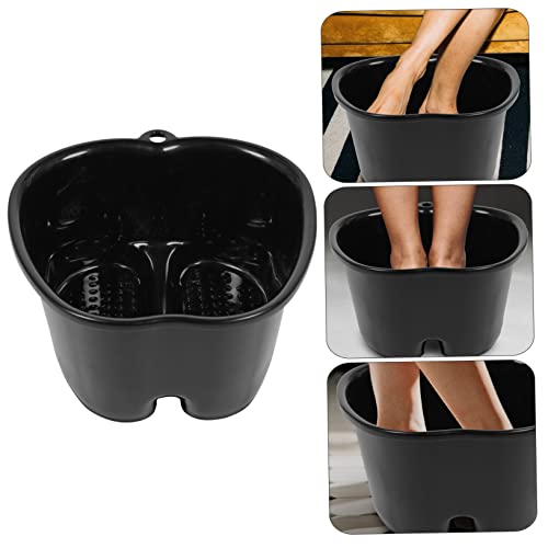 Cubeta para masaje de pies capacidad 1pc fácil de limpiar miniatura 2