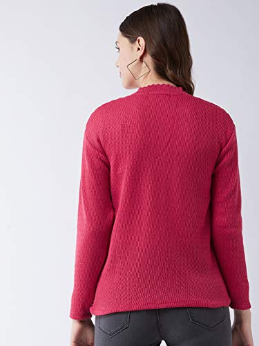 Image of Pivl V Neck Casual Women Sweater /Cardigan for Winter