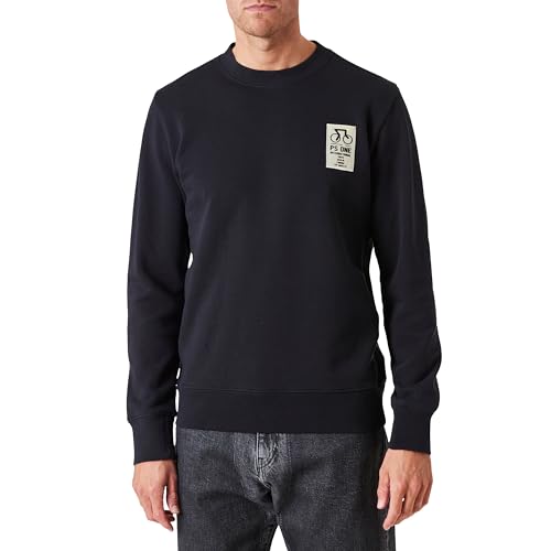Paul Smith Men's Ps One Bike Sweatshirt