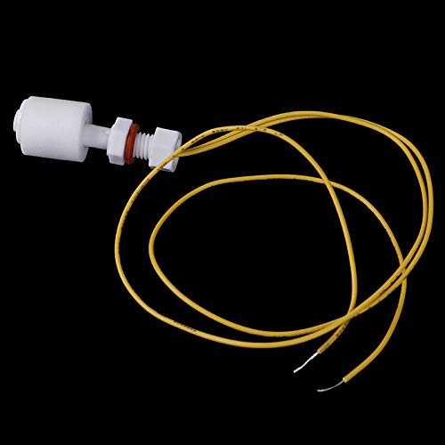 Tool DC 220V 10W 0.5A PP Floating Ball Switch Liquid Water Level Sensor tal Float Switch Down Float Level Switch