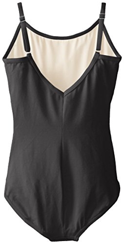 Capezio Big Girls' Classics Camisole Leotard with Adjustable Straps3