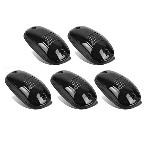 AEagle Cab Marker Lights for 2003 - 2016 Dodge RAM 1500 2500 3500 Roof Top Clearance Lights