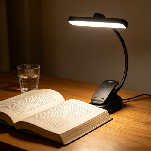 Mindu Music Stand Light with 48 LED Beads Eye Caring