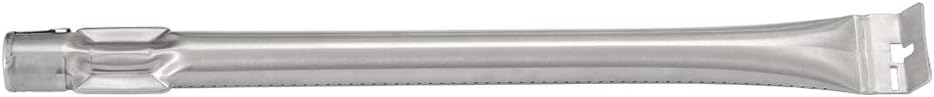 Grill Burner Replacement Parts for Broil-Mate, Huntington and Sterling Gas Grills, 52904-144 Stainless Steel Tube Burner 15 3/4 inch, Set of 4, KB873