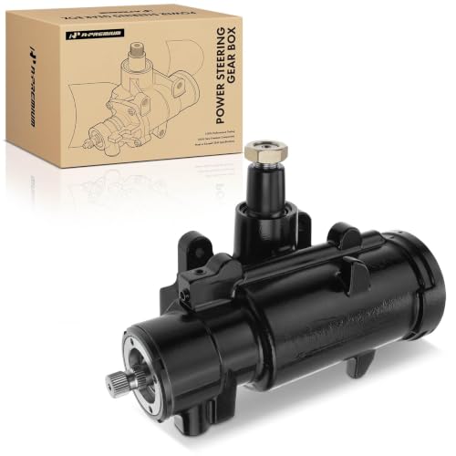 A-Premium Power Steering Gearbox