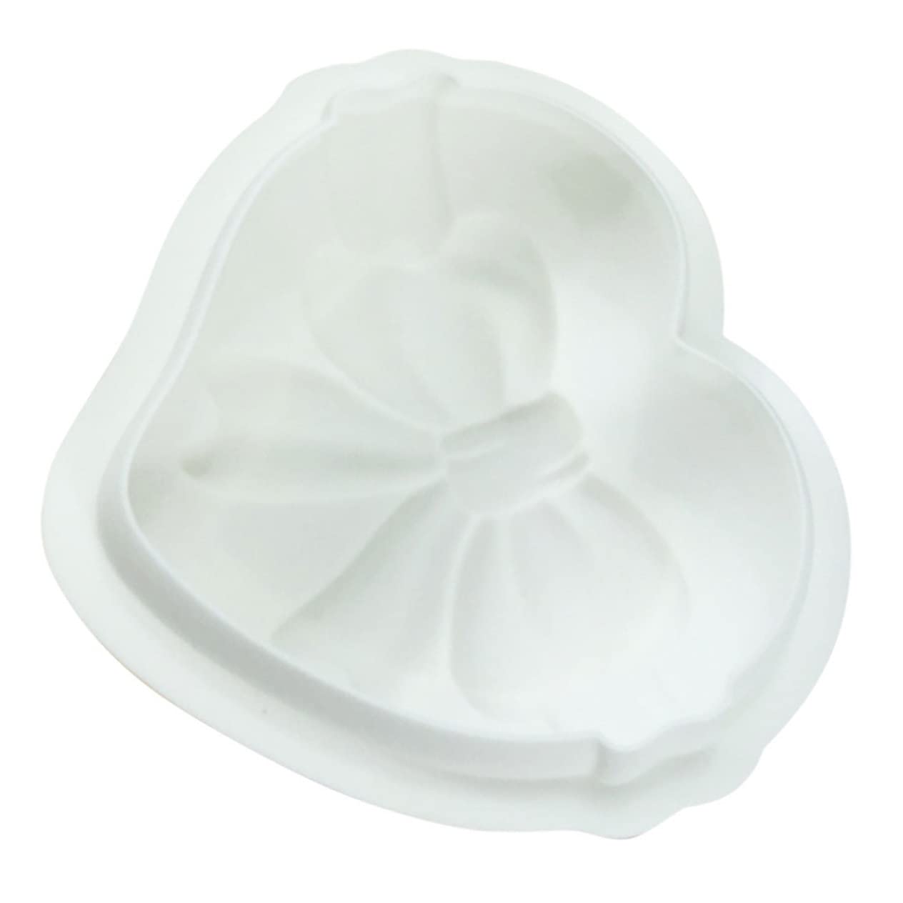 Cabilock 5 Moldes De Amor Para Asar Moldes De Silicona Para Hornear Pasteles Moldes De Chocolate Con Forma De Corazón Moldes De Silicona Para Dulces Moldes De Chocolate Bandeja De