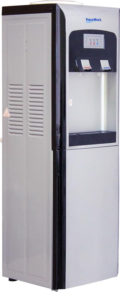 Refroidisseur d'eau distributeur chaud froid AquaWork V90 capacité 12L