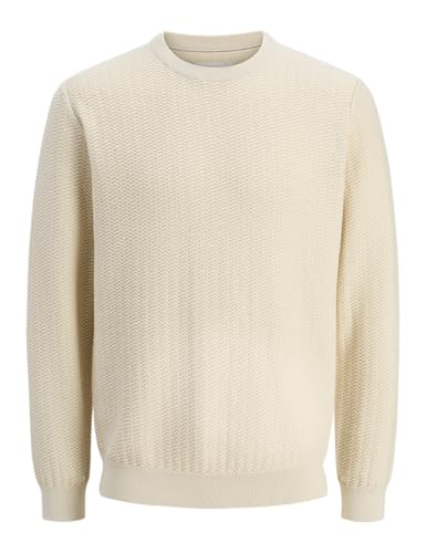 JACK & JONES Jprcctravis Knit Crew Neck