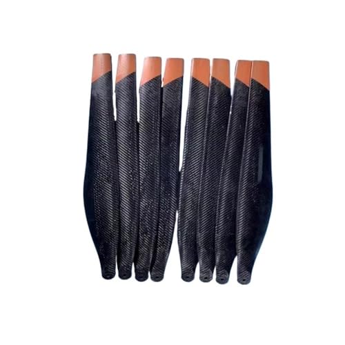 Hélices pliables CW CCW en carbone rigide pour drone 3820 T30