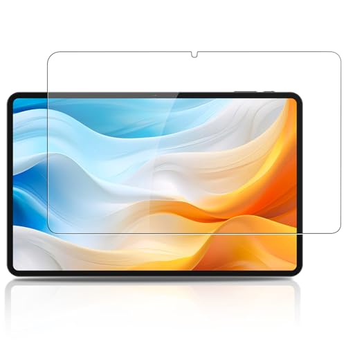For Teclast T60 Pro �p �t�B���� �ی�t�B���� �yNOUKAJU�z Teclast T60 Pro 12�C���` ���� �t���ی� �K���X�t�B���� �����ߗ� �d�x9H ��U�h�~ �C�A�h�~ �w��h�~ �����z�� �\��t���ȒP