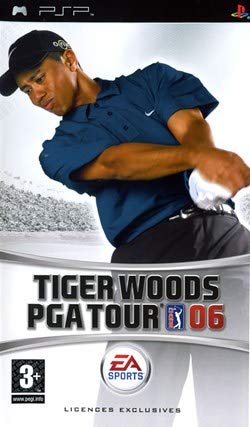Psp Tiger Woods Pga Tour 2006