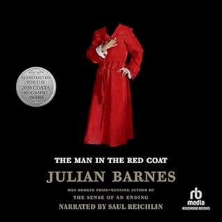 Page de couverture de The Man in the Red Coat