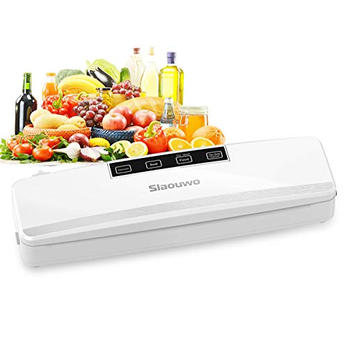 slaouwo vacuum sealer cutter