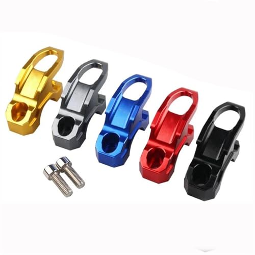 Crochet de moto pour Forza 350 et ADV350 support de casque - 6