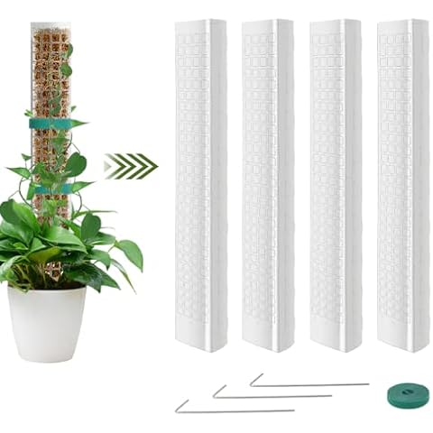 Tuteur Plante Vicloon en Plastique Cover