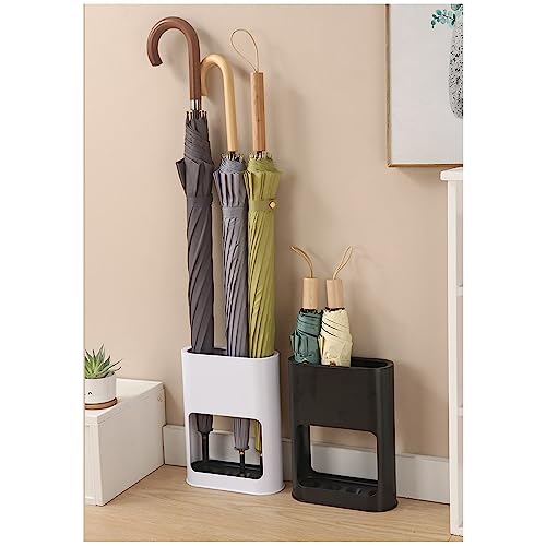 Support de parapluie pour parapluies longs et courts pour sol toujours sec - 4