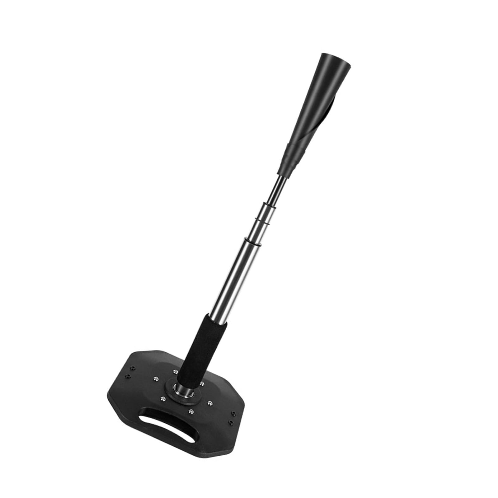 Bateo con base, base de práctica en interiores y exteriores, altura ajustable para práctica de béisbol en interiores y exteriores