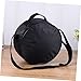 BESPORTBLE Steel Tongue Drum Carrying Bag Padded Percussion Instrument Case Protective Drum Pouch for and Convenient Storage for