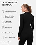 Zoom IMG-1 danish endurance maglia termica donna Zoom IMG-1 danish endurance maglia termica donna