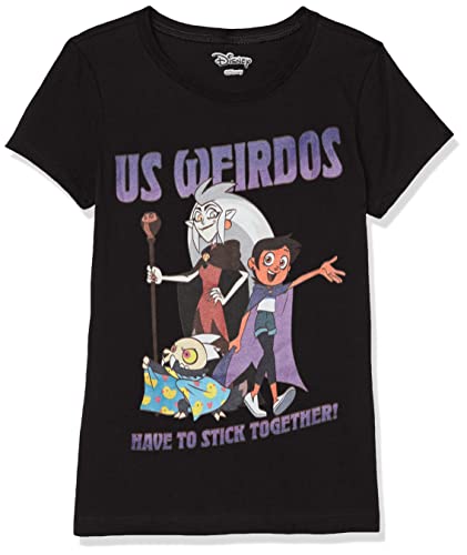 Disney Girl's Weirdos Unite T-Shirt