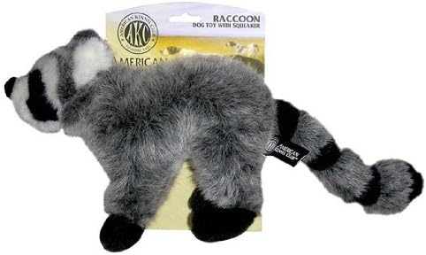 AKC Raccoon Dog Toy, Large