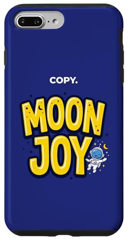 Copy Moon Joy �L���[�g �F����s�m ���� �y���� ���� �F�� 1 �X�}�z�P�[�X iPhone 7 Plus/8 Plus �p