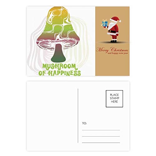 Cartes postales champignon vert pour ne plus manquer de jolies cartes