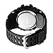 SKMEI Sports Watch Men,Digital 5 ATM Watreproof Watches Military Multifunction Display EL Light Wristwatch with Alarm (Large1522Black)