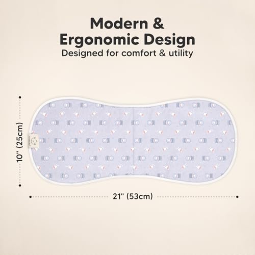 KeaBabies 5-Pack Muslin Baby Burp Cloths for Boys and Girls and 8-Pack Baby Bandana Bibs - Cotton Kids Washcloths, Burping Rags - Drool Bibs for Kids, Toddlers2