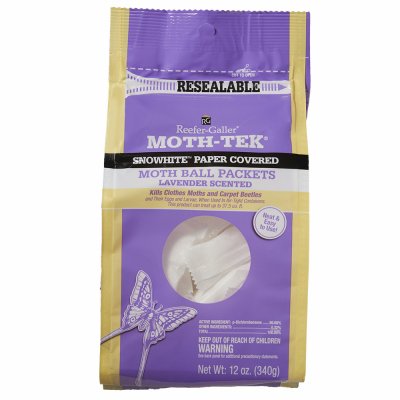 Willert Moth Sachettes 6 / Box 2 Oz