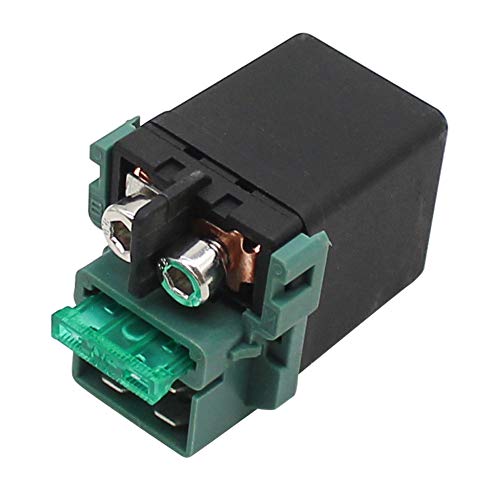 Yerbay Relè Avviamento Solenoide per Kawasaki Z750...